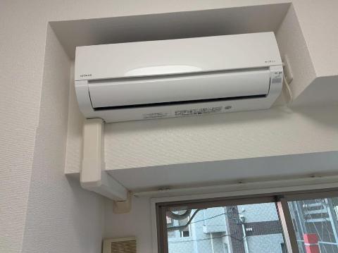 その他設備　エアコン