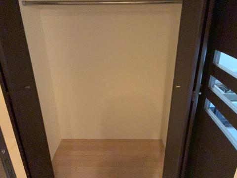 収納　クローゼット