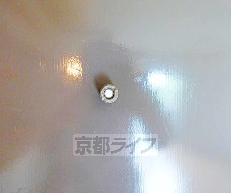 セキュリティ　来客の確認が出来ます。