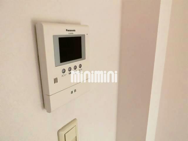 セキュリティ　ＴＶモニターホン