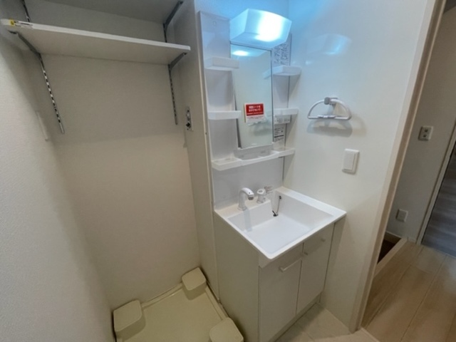 洗面設備　洗面所