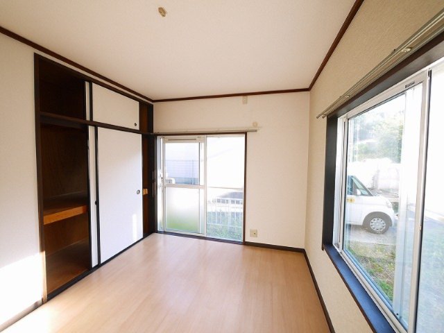 その他部屋・スペース　使い勝手のいい寝室です