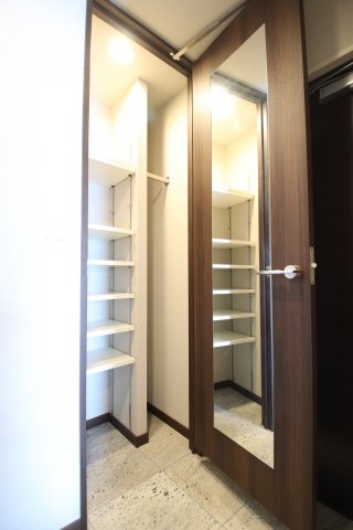 収納　小物を収納するのに便利です