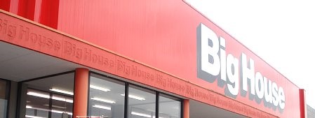 スーパー　スーパービッグ六丁の目店（スーパー）まで582m