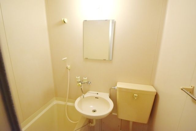 洗面設備　★賃貸物件のお問い合わせはタウンハウジング登戸店まで★