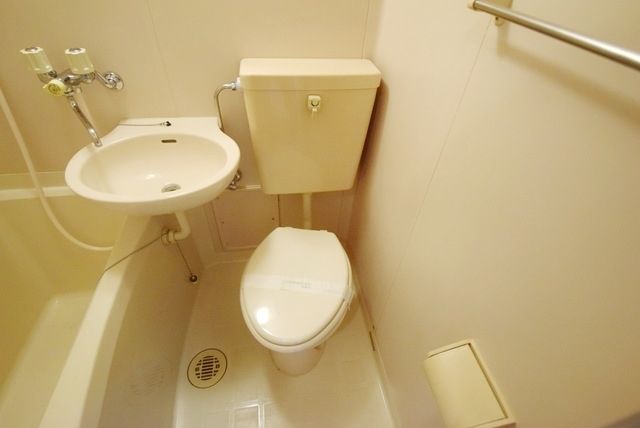 トイレ　★賃貸物件のお問い合わせはタウンハウジング登戸店まで★