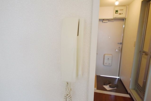 セキュリティ　★賃貸物件のお問い合わせはタウンハウジング登戸店まで★