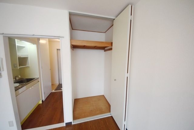 収納　★賃貸物件のお問い合わせはタウンハウジング登戸店まで★