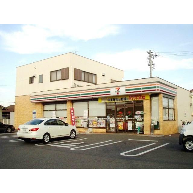 コンビニ　セブンイレブン福山明神2丁目店（コンビニ）まで166m