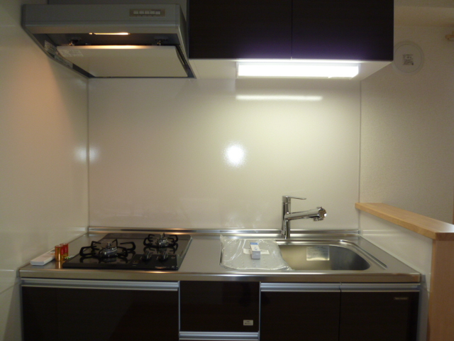 キッチン　システムキッチン