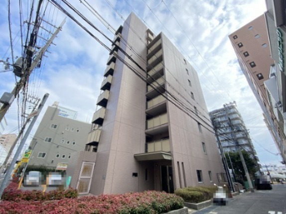 建物外観　外観も気になるポイント
