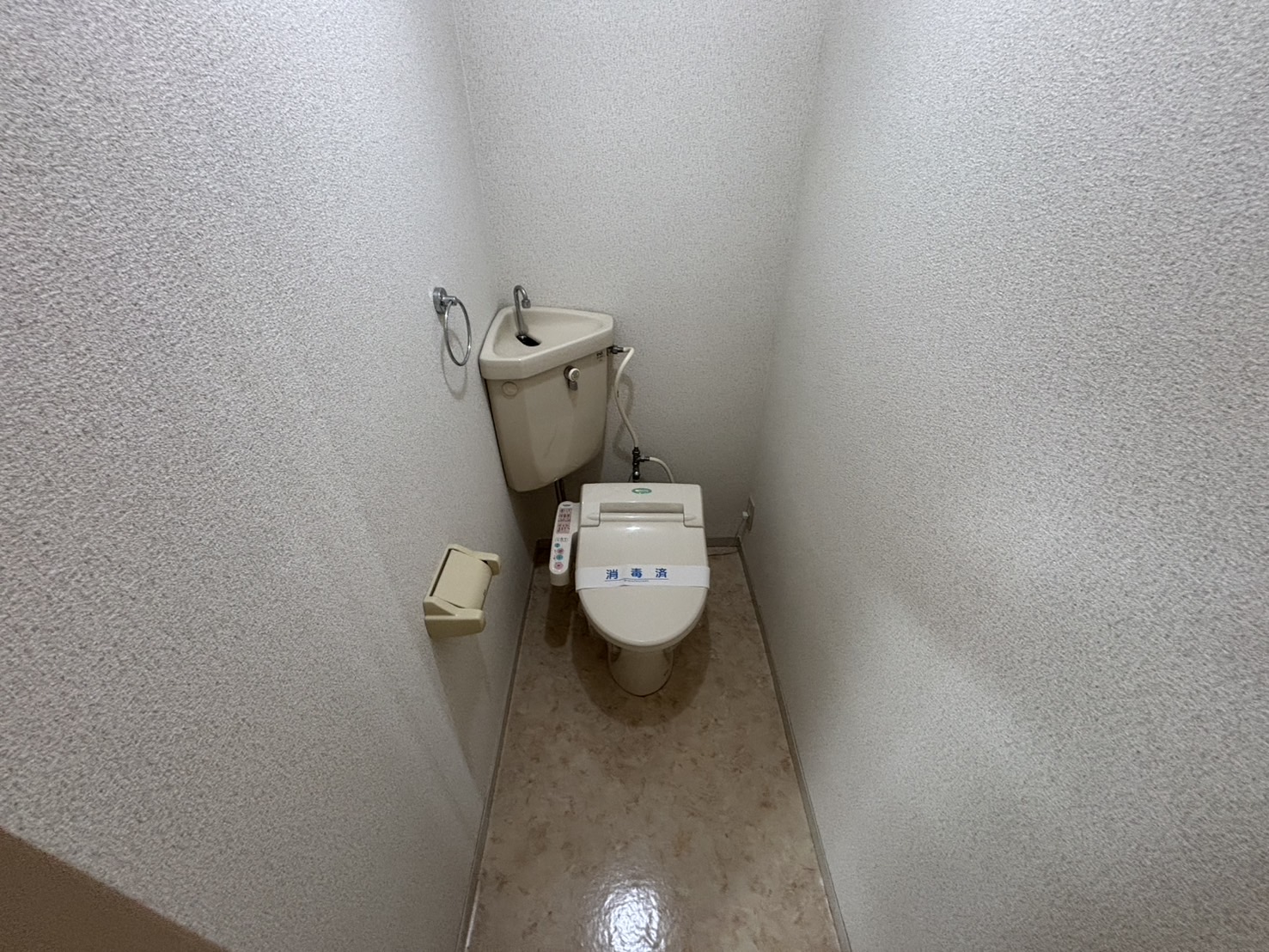 グローバルウエストのトイレ写真