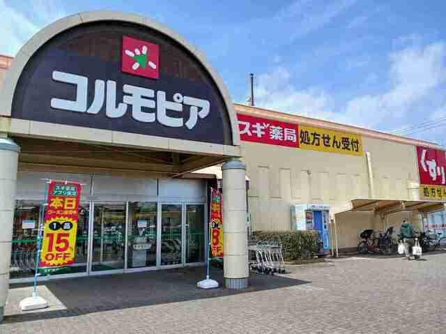 ショッピングセンター　コピオ（ショッピングセンター）まで800m