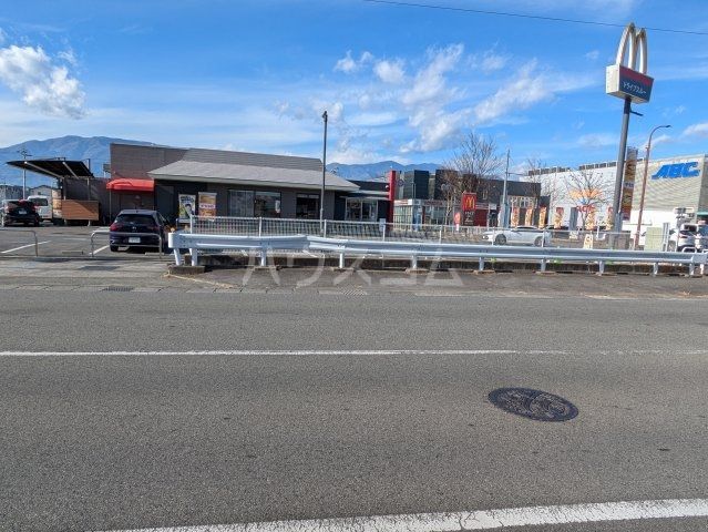 飲食店　マクドナルド 昭和通り飯喰店（飲食店）まで628m