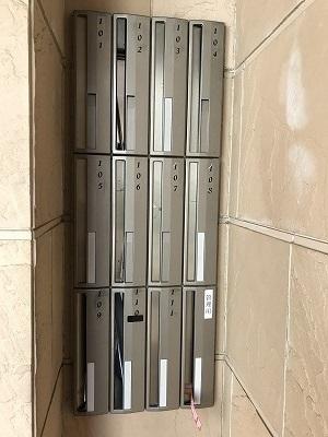 その他共有部分　共用部