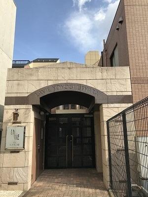 エントランス　エントランス