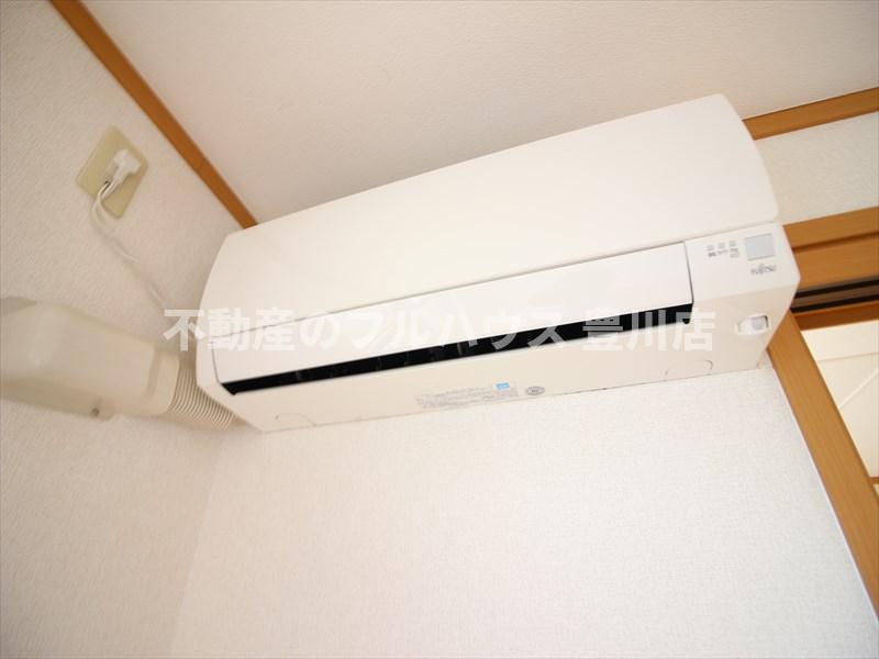 その他設備　写真は別室・反転タイプ