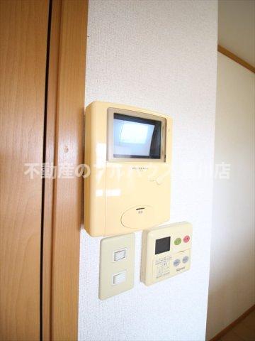 セキュリティ　写真は別室・反転タイプ