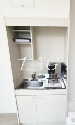 キッチン　キッチンです。