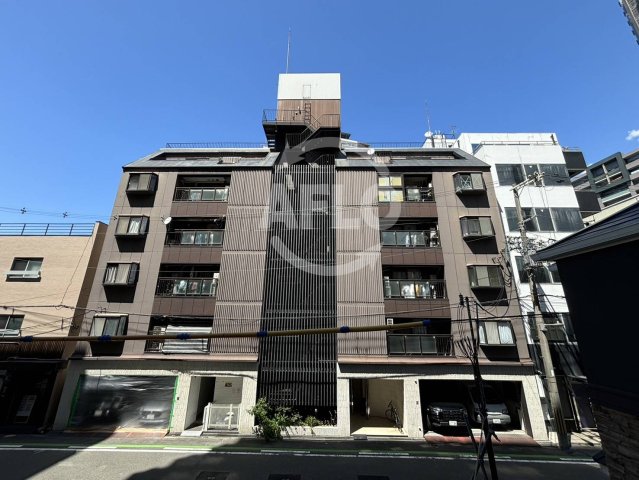 眺望　セレニテ南堀江エクラ　眺望