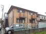 東照宮駅より徒歩2分 築22年6ヶ月 2階建の賃貸物件