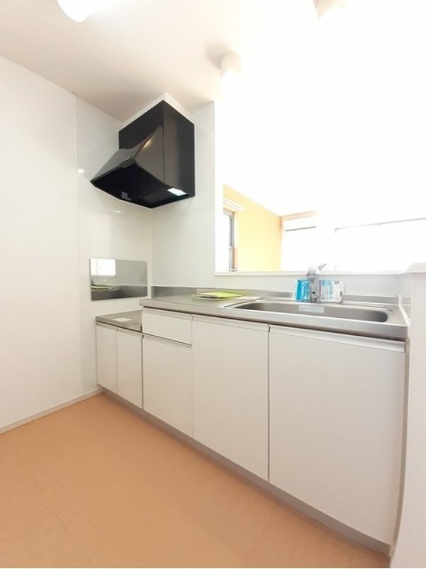 キッチン　図面と現状に相違がある場合には現状を優先