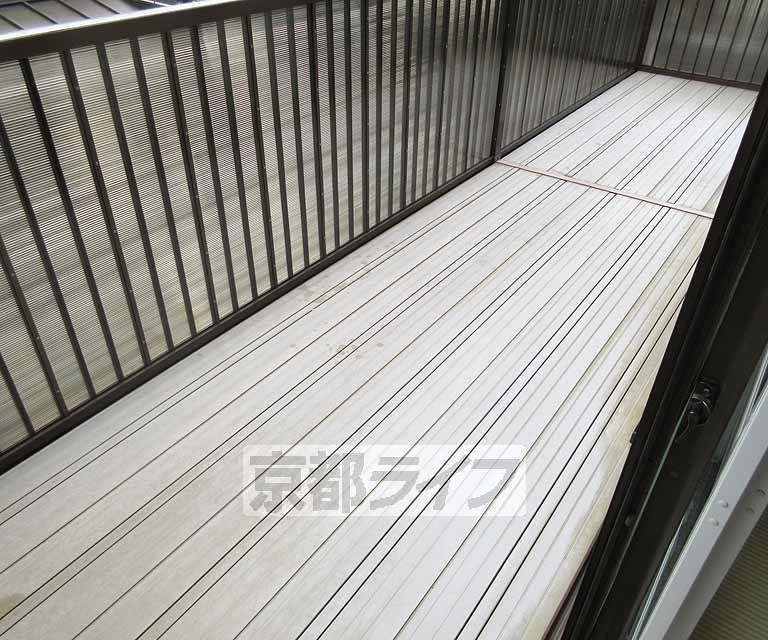 バルコニー　ベランダです！