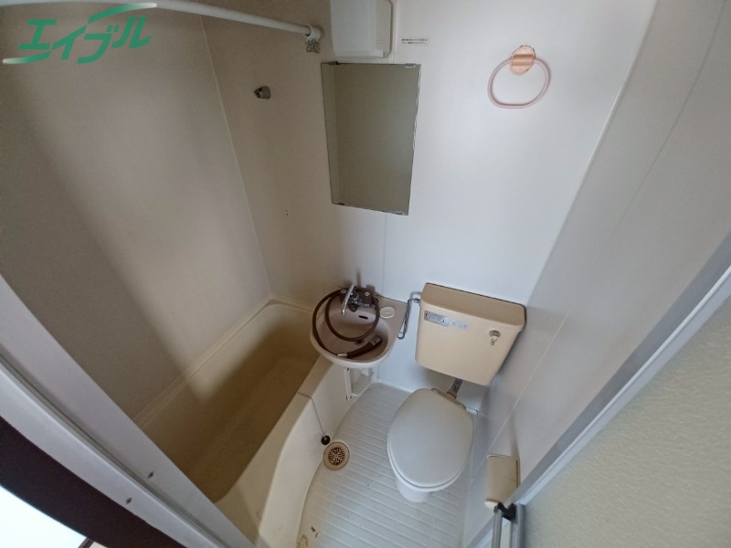 バス・シャワールーム