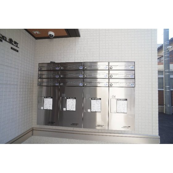 その他設備　宅配ボックスあり