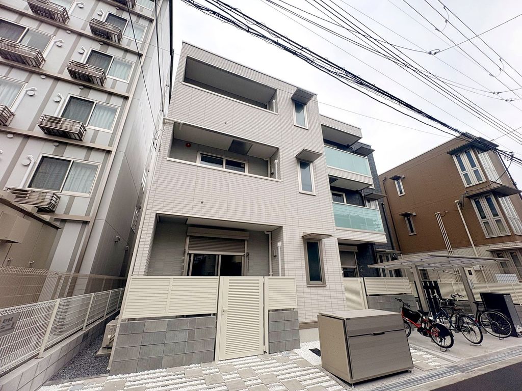 建物外観　外観