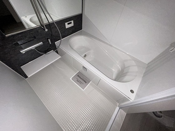 バス・シャワールーム　※別号室の写真です。