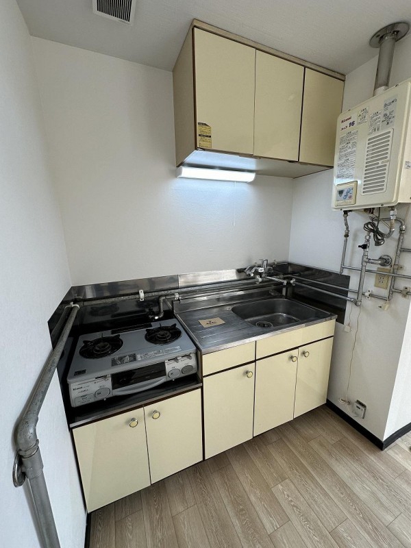 キッチン　キッチン