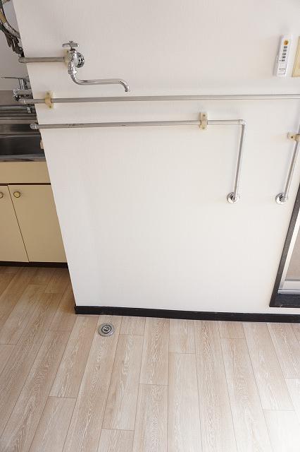 洗面設備　洗面・脱衣