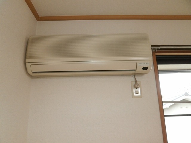 その他設備　エアコン１台完備