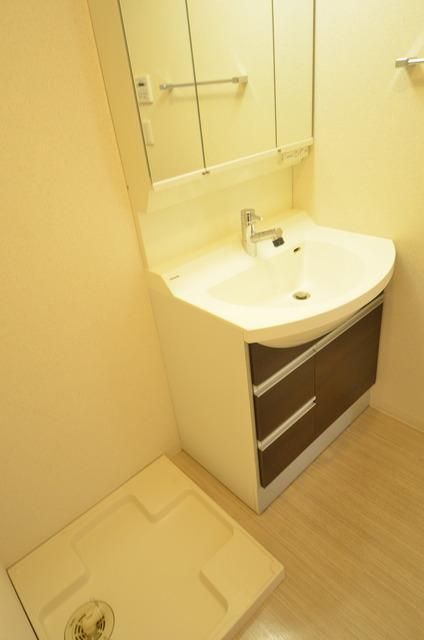 洗面設備　★お部屋探しは株式会社タウンハウジング東京まで★