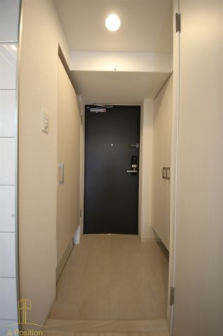 玄関　エスリード阿波座パークラグジェ