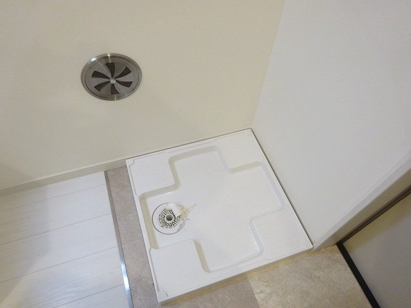 その他部屋・スペース　洗濯機置場　内装前