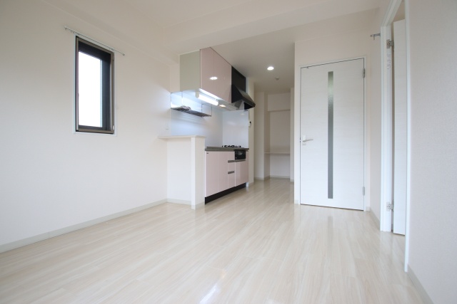 居室・リビング　※別室の参考写真の為、現況優先です。