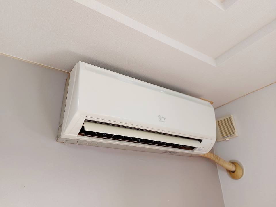 その他設備　エアコン