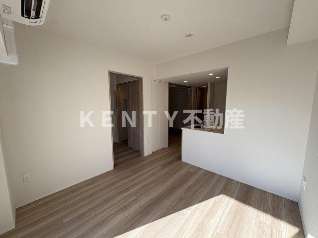 居室・リビング　使いやすい居間です