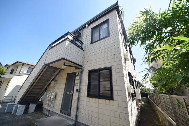 建物外観　★★江ノ島電鉄線湘南海岸公園駅徒歩１３分★★