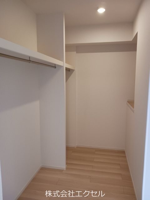 収納　収納2箇所です。