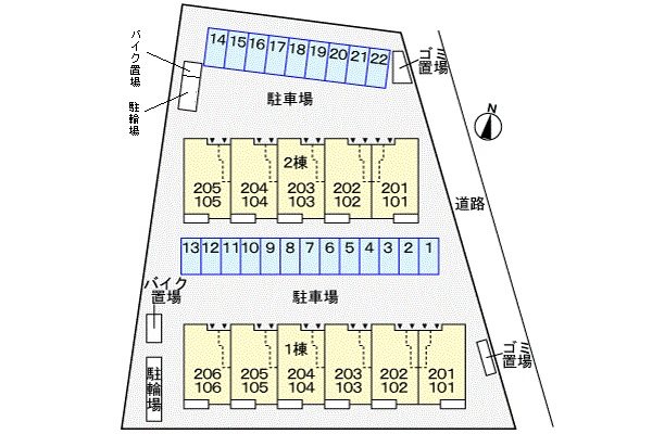 その他　見取り図です。