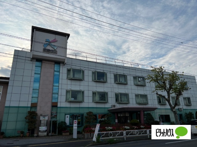 病院　公益財団法人倉石地域振興財団栗田病院（病院）まで456m