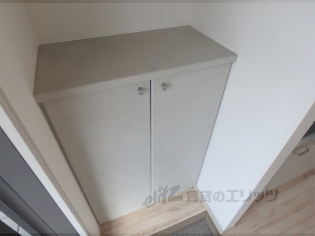 収納　下駄箱