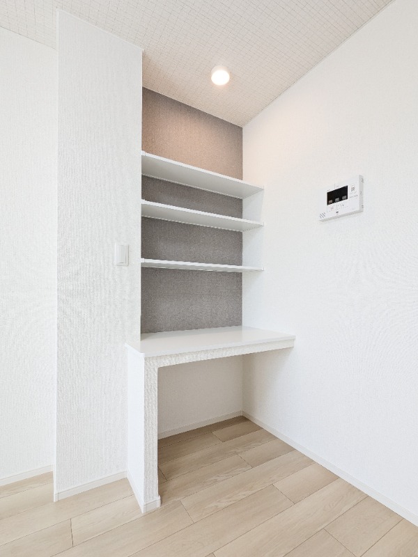 収納　図面と現状に相違がある場合には現状を優先