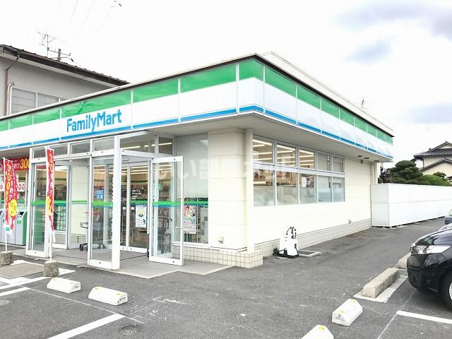 コンビニ　ファミリーマート JAいずも大津店（コンビニ）まで361m