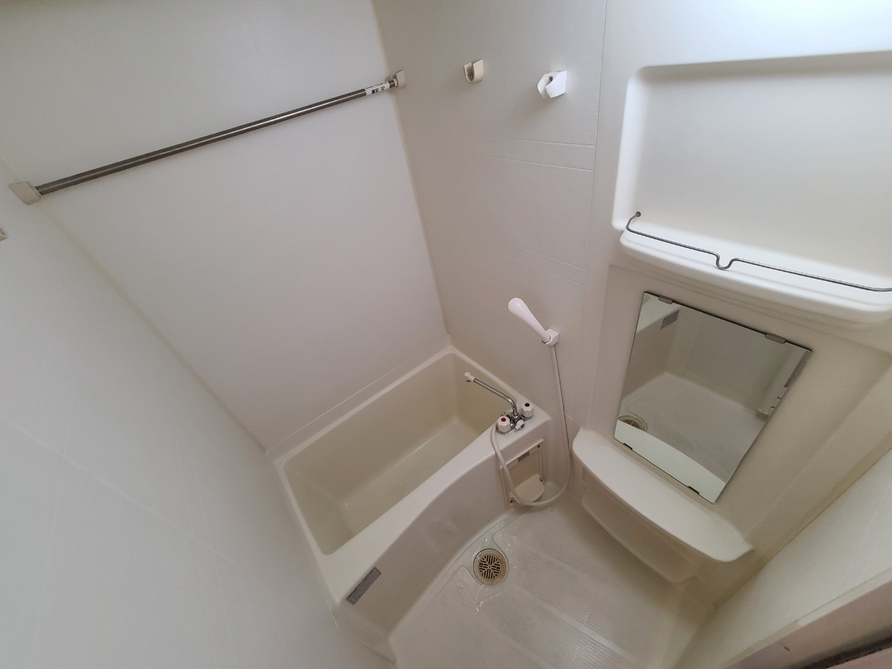 バス・シャワールーム　プレサンス覚王山D-StyleII