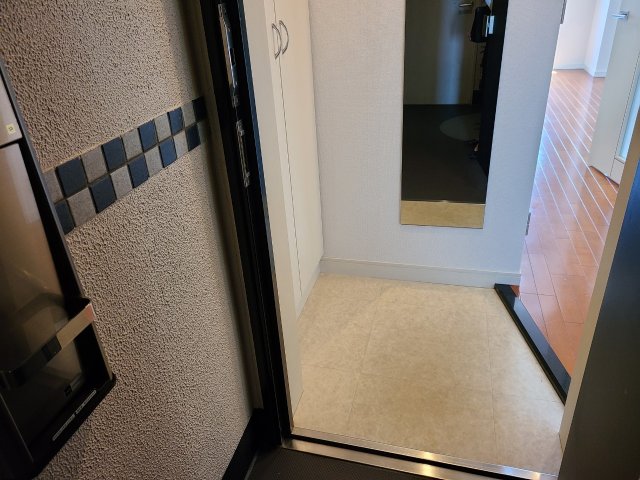 玄関　プレサンス覚王山D-StyleII