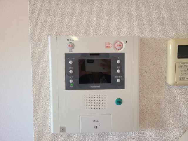 セキュリティ　プレサンス覚王山D-StyleII